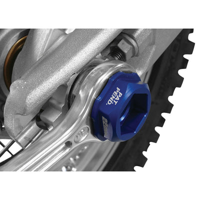 Motion Pro T-6 Combo Lever Set#143504-P