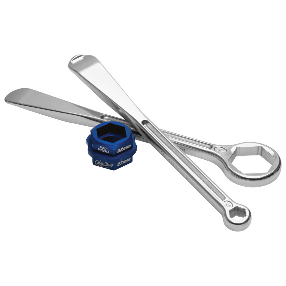 Motion Pro T-6 Combo Lever Set#143504-P