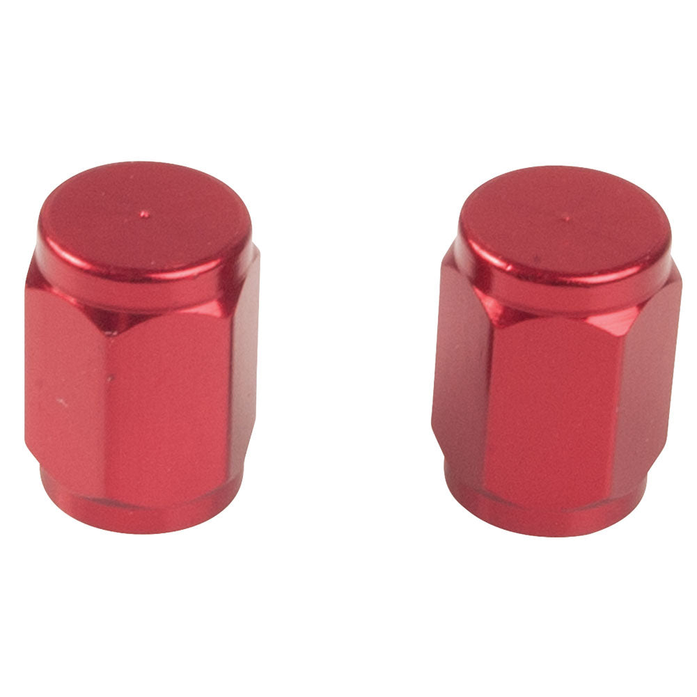 Tusk Billet Aluminum Valve Stem Caps #143506-P