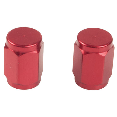 Tusk Billet Aluminum Valve Stem Caps #143506-P