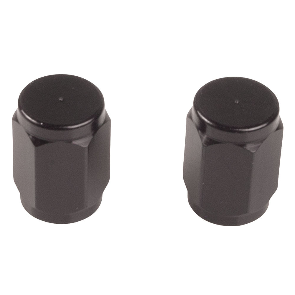 Tusk Billet Aluminum Valve Stem Caps #143506-P