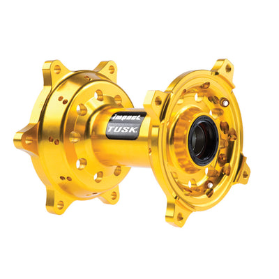 Tusk Impact Motorcycle Hub - Rear#143726-P