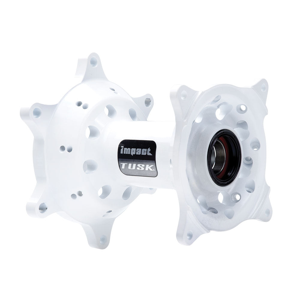 Tusk Impact Motorcycle Hub - Rear#143726-P