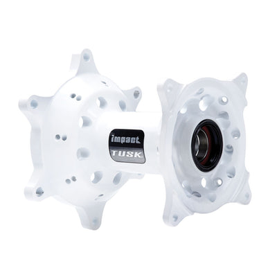 Tusk Impact Motorcycle Hub - Rear#143726-P
