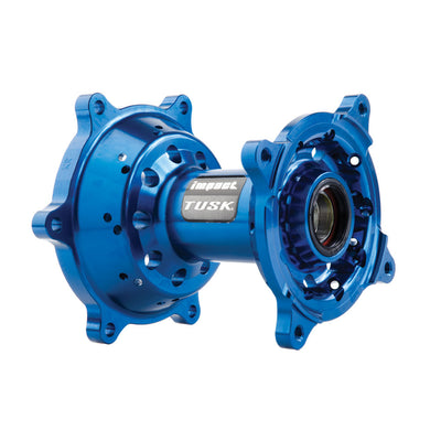 Tusk Impact Motorcycle Hub - Rear#143726-P