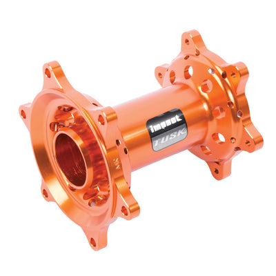 Tusk Impact Motorcycle Hub - Rear#143726-P