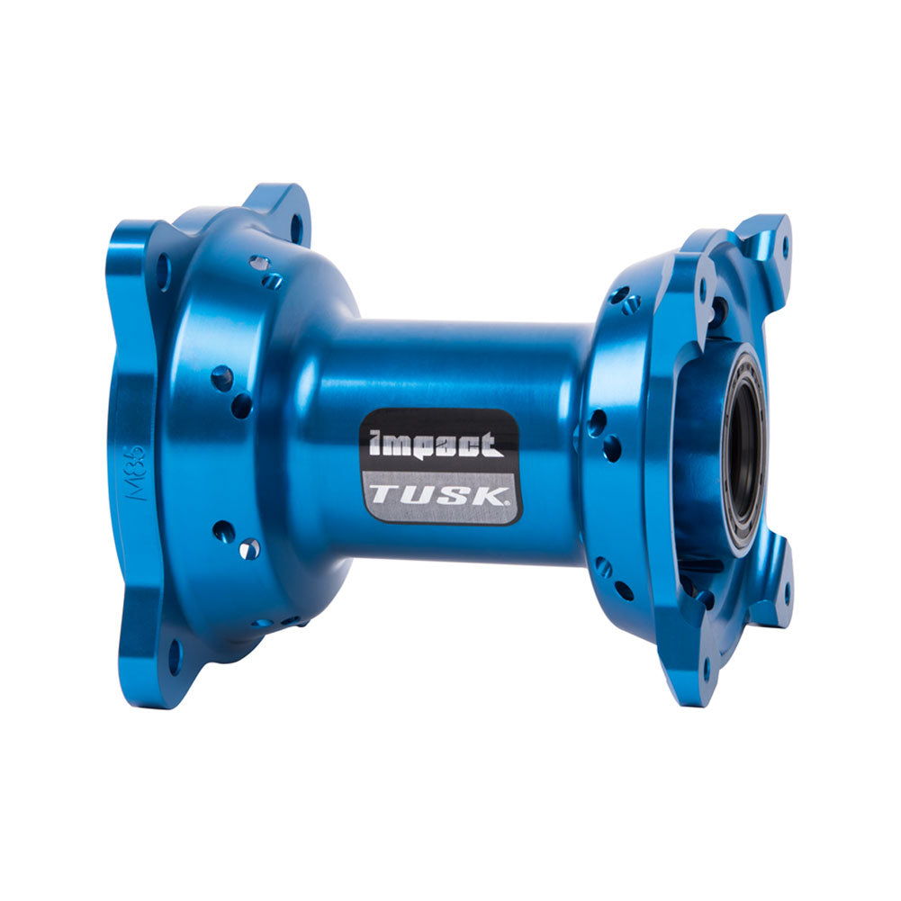 Tusk Impact Motorcycle Hub - Rear#143726-P