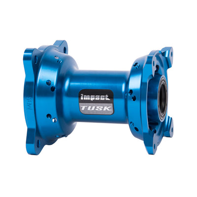 Tusk Impact Motorcycle Hub - Rear#143726-P