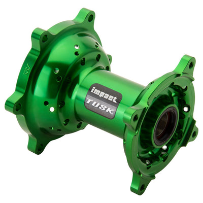 Tusk Impact Motorcycle Hub - Rear#143726-P