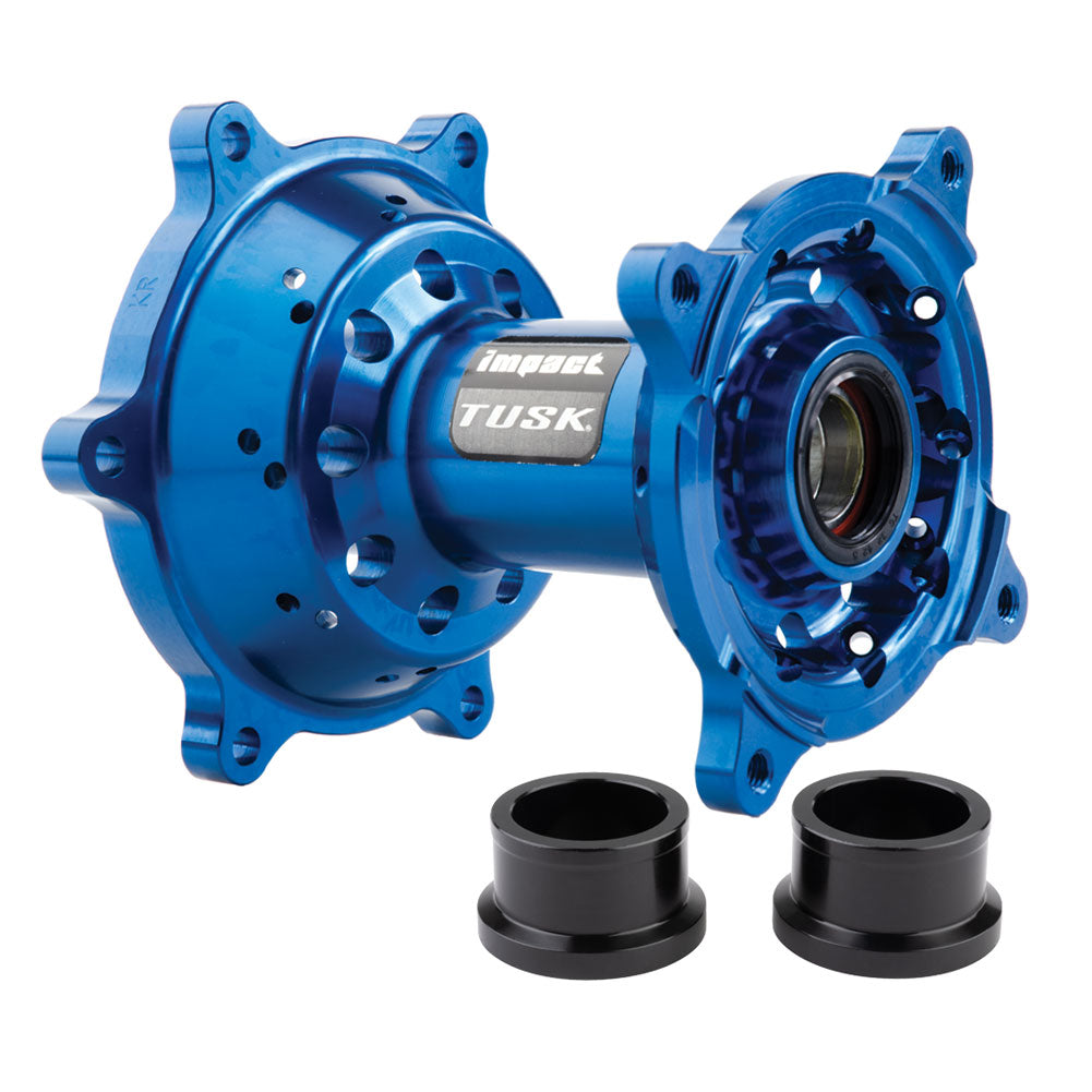 Tusk Impact Motorcycle Hub - Rear#143726-P