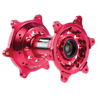 Tusk Impact Motorcycle Hub - Rear#143726-P