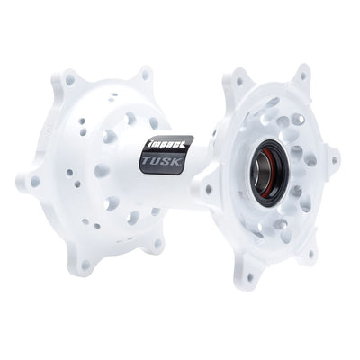 Tusk Impact Motorcycle Hub - Rear#143726-P