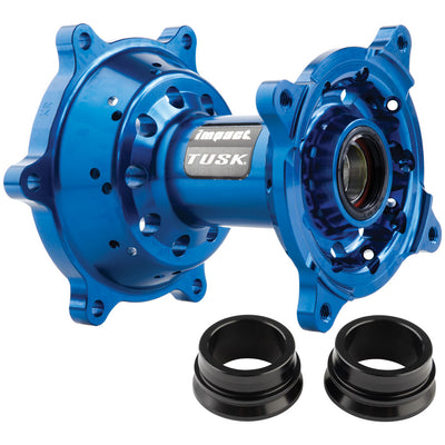 Tusk Impact Motorcycle Hub - Rear#143726-P