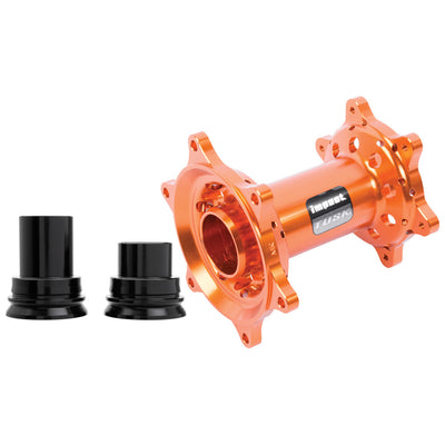 Tusk Impact Motorcycle Hub - Rear#143726-P