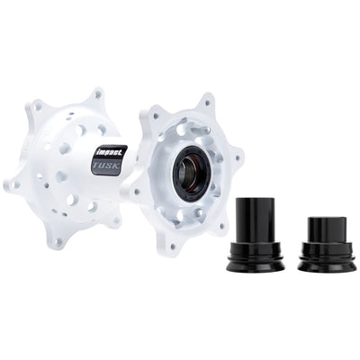 Tusk Impact Motorcycle Hub - Rear#143726-P