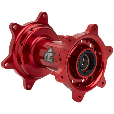 Tusk Impact Motorcycle Hub - Rear#143726-P