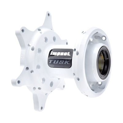 Tusk Impact Motorcycle Hub - Front#143727-P