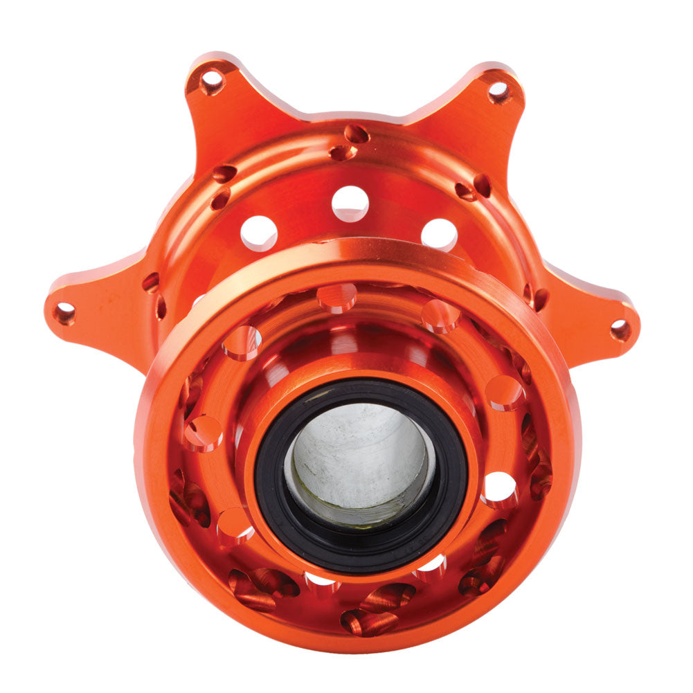 Tusk Impact Motorcycle Hub - Front#143727-P