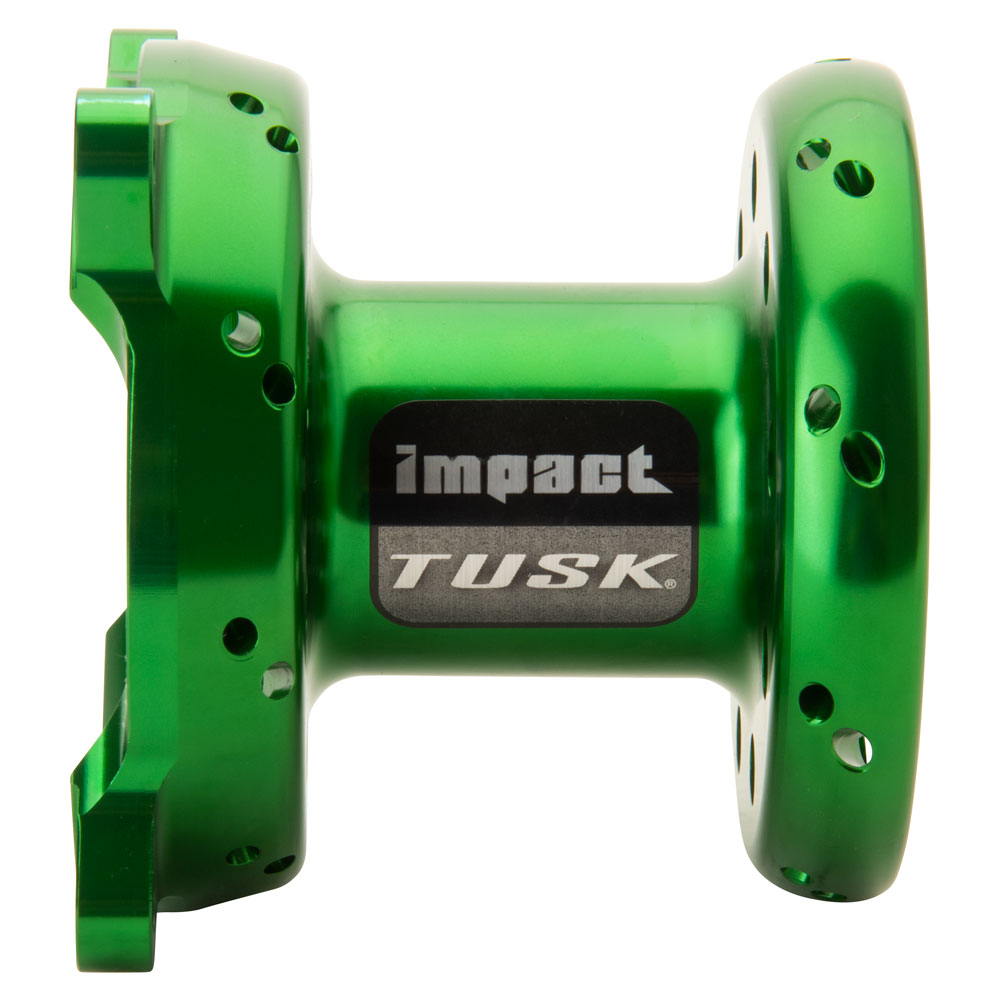 Tusk Impact Motorcycle Hub - Front#143727-P