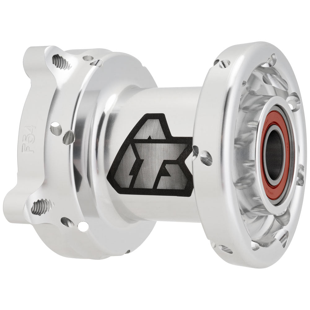 Tusk Impact Motorcycle Hub - Front#143727-P