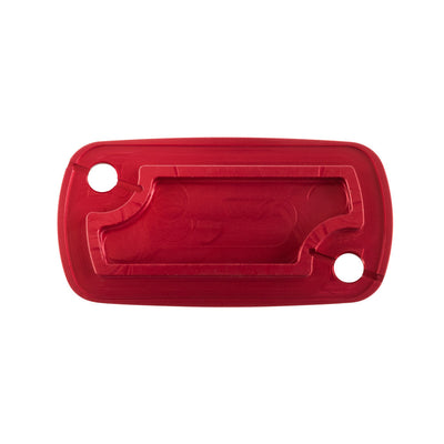 Tusk Anodized Front Brake Reservoir Cap#143946-P