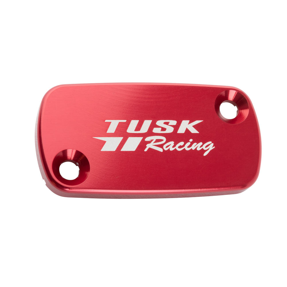 Tusk Anodized Front Brake Reservoir Cap#143946-P