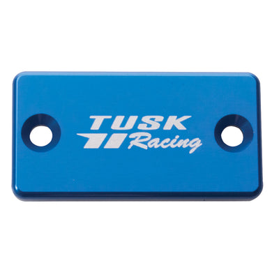 Tusk Anodized Front Brake Reservoir Cap#143946-P