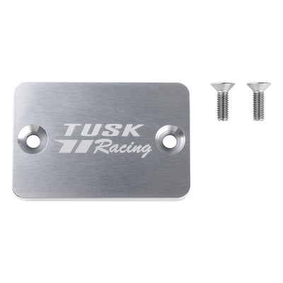 Tusk Anodized Front Brake Reservoir Cap#143946-P