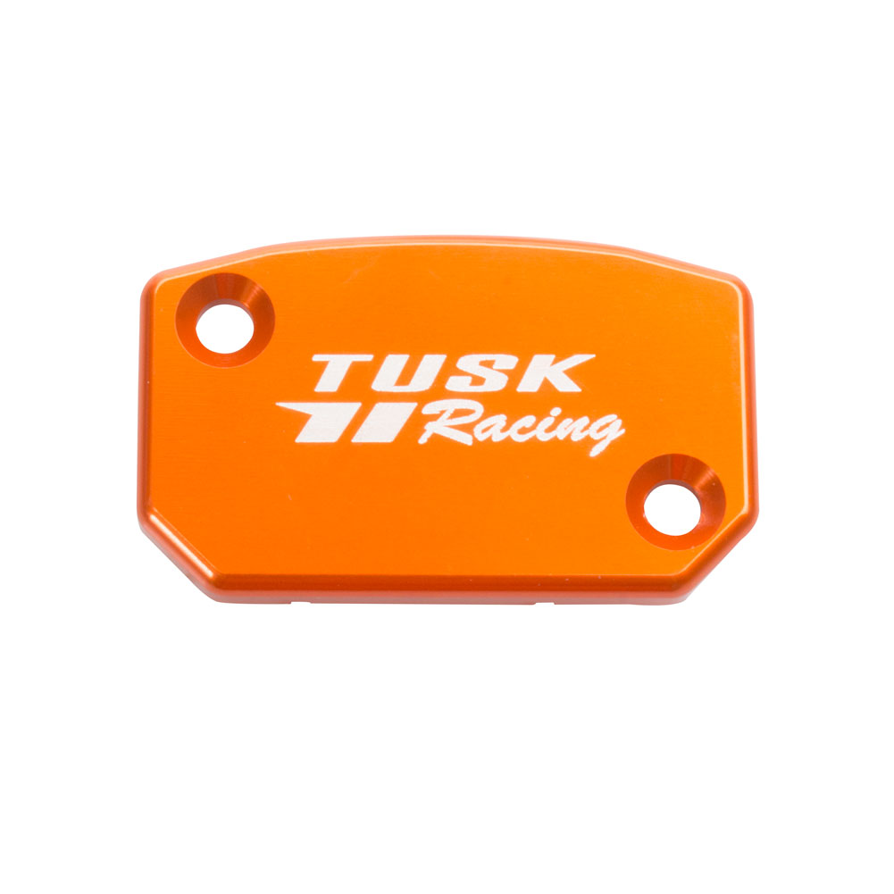 Tusk Anodized Front Brake Reservoir Cap#143946-P