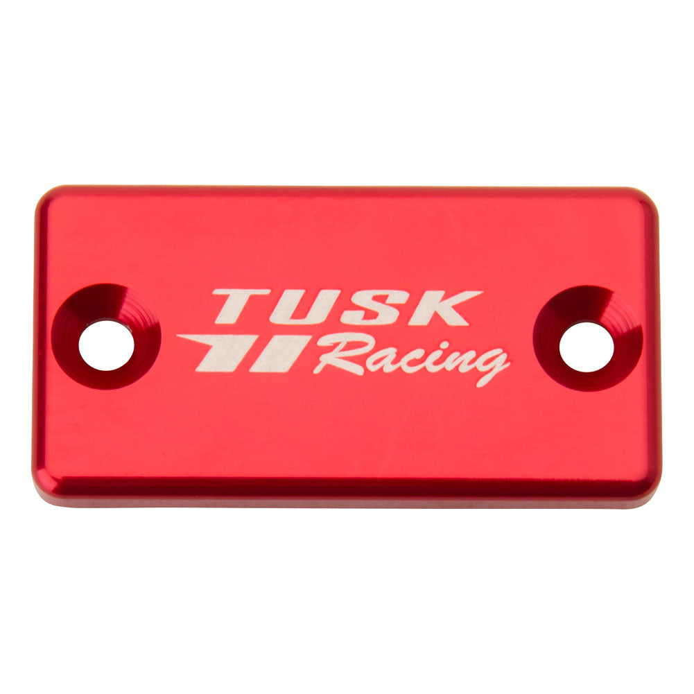 Tusk Anodized Front Brake Reservoir Cap#143946-P