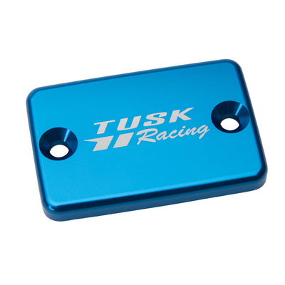 Tusk Anodized Front Brake Reservoir Cap#143946-P