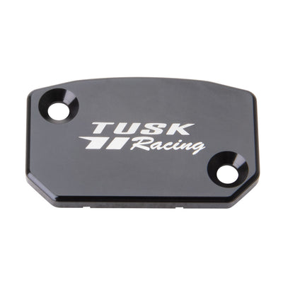 Tusk Anodized Front Brake Reservoir Cap#143946-P