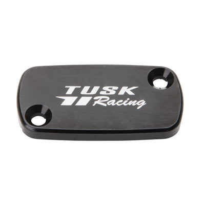 Tusk Anodized Front Brake Reservoir Cap#143946-P