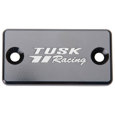 Tusk Anodized Front Brake Reservoir Cap#143946-P