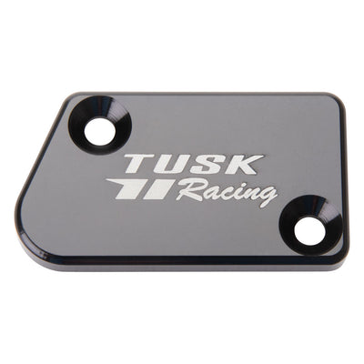 Tusk Anodized Front Brake Reservoir Cap#143946-P