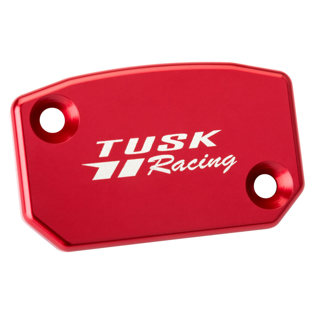 Tusk Anodized Front Brake Reservoir Cap#143946-P