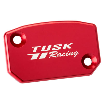 Tusk Anodized Front Brake Reservoir Cap#143946-P