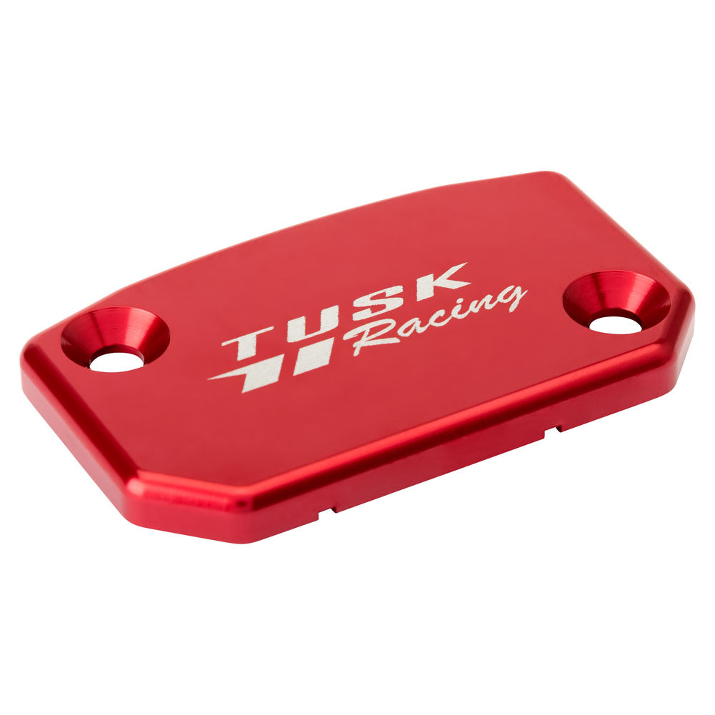 Tusk Anodized Front Brake Reservoir Cap#143946-P