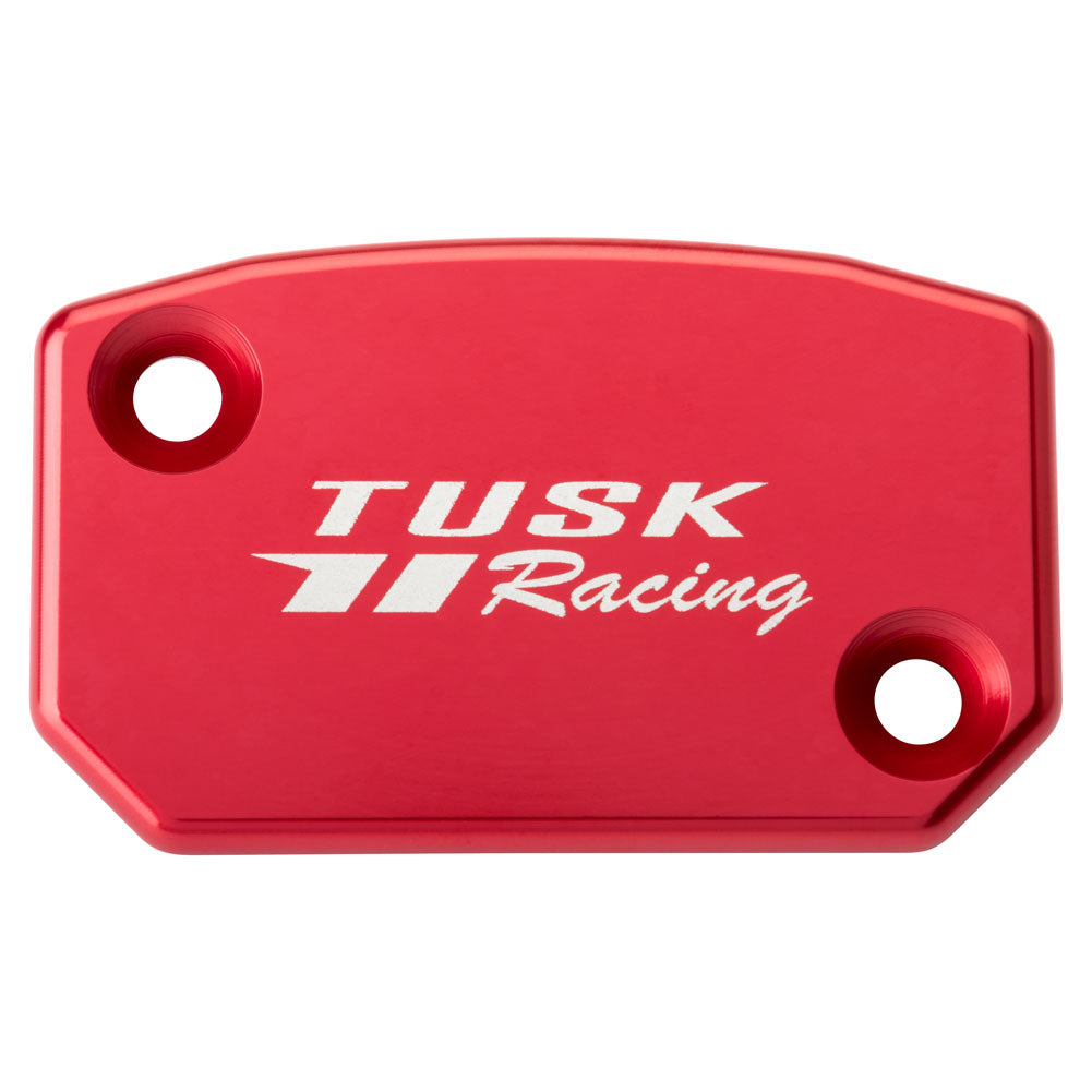 Tusk Anodized Front Brake Reservoir Cap#143946-P