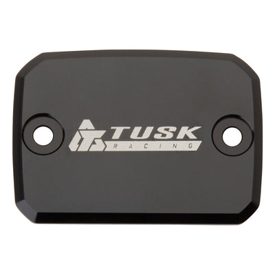 Tusk Anodized Front Brake Reservoir Cap#143946-P