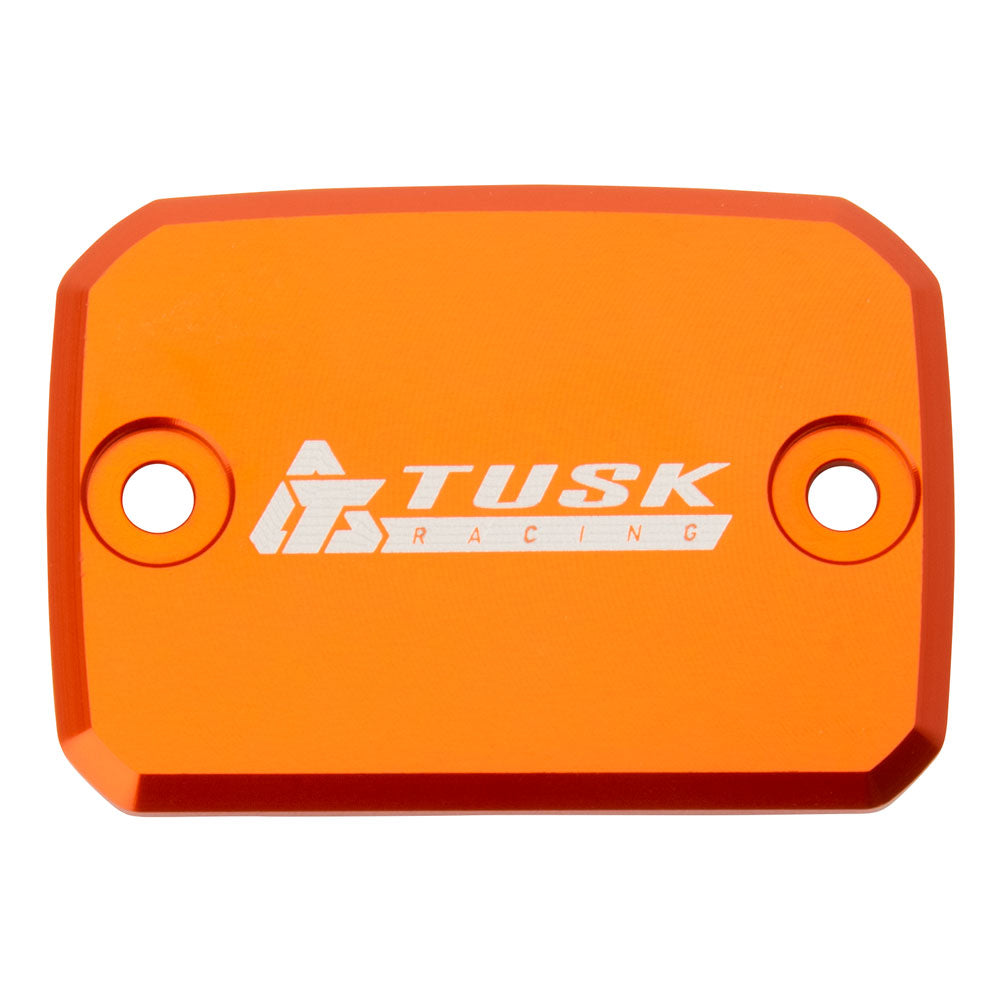 Tusk Anodized Front Brake Reservoir Cap#143946-P