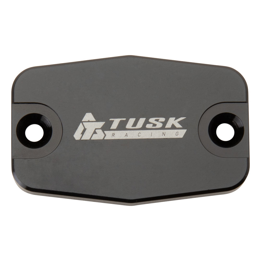 Tusk Anodized Front Brake Reservoir Cap#143946-P