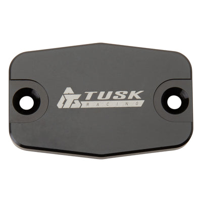 Tusk Anodized Front Brake Reservoir Cap#143946-P