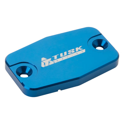 Tusk Anodized Front Brake Reservoir Cap#143946-P