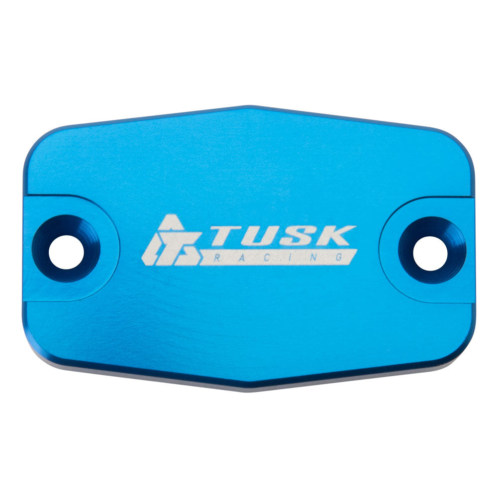 Tusk Anodized Front Brake Reservoir Cap#143946-P