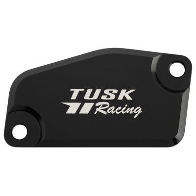 Tusk Anodized Front Brake Reservoir Cap#143946-P