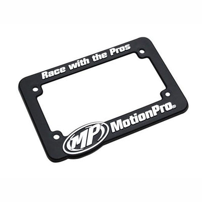 Motion Pro 20-0251 License Plate Frame #20-0251