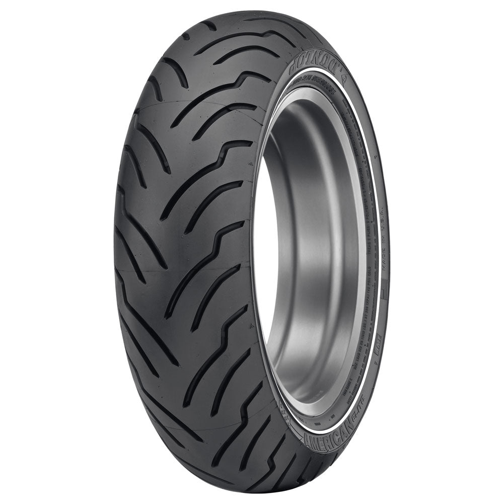 Dunlop American Elite Rear Motorcycle Tire#144325-P