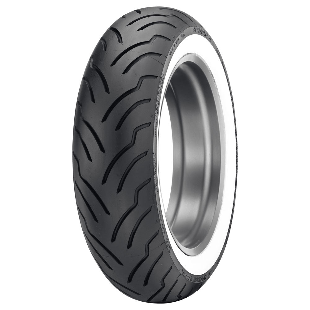 Dunlop American Elite Rear Motorcycle Tire#144325-P