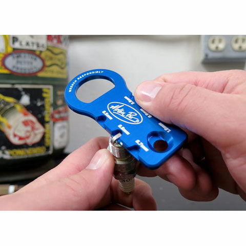 SPARK PLUG GAP TOOL#mpn_08-0579